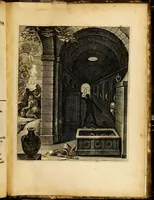 An illustration from Quinti Horatii Flacci emblemata: imaginibus in aes incisis, notisq[ue] illustrata (1612)