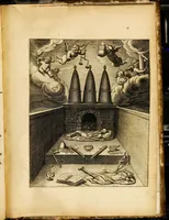 An illustration from Quinti Horatii Flacci emblemata: imaginibus in aes incisis, notisq[ue] illustrata (1612)