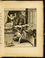An illustration from Quinti Horatii Flacci emblemata: imaginibus in aes incisis, notisq[ue] illustrata (1612)