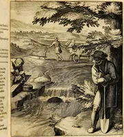 Picture 16 of 104 from Quinti Horatii Flacci emblemata: imaginibus in aes incisis, notisq[ue] illustrata (1612), leaf 39