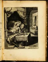 An illustration from Quinti Horatii Flacci emblemata: imaginibus in aes incisis, notisq[ue] illustrata (1612)