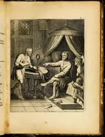 An illustration from Quinti Horatii Flacci emblemata: imaginibus in aes incisis, notisq[ue] illustrata (1612)