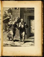 Picture 29 of 104 from Quinti Horatii Flacci emblemata: imaginibus in aes incisis, notisq[ue] illustrata (1612), leaf 65