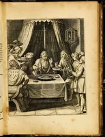 Picture 36 of 104 from Quinti Horatii Flacci emblemata: imaginibus in aes incisis, notisq[ue] illustrata (1612), leaf 79