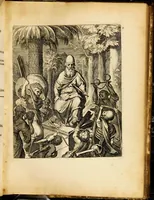 An illustration from Quinti Horatii Flacci emblemata: imaginibus in aes incisis, notisq[ue] illustrata (1612)