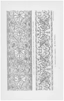 Picture 14 of 17 from Handbook of embroidery (1880), leaf 106