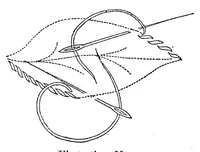 Picture 4 of 17 from Handbook of embroidery (1880), leaf 34