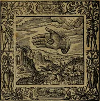 An illustration from Omnia Andreae Alciati v.c. emblemata [electronic resource]: cum commentariis, quibus emblematum omnium aperta origine, mens auctoris explicatur, & obscura omnia dubiáque illustrantur (1581)