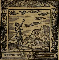 An illustration from Omnia Andreae Alciati v.c. emblemata [electronic resource]: cum commentariis, quibus emblematum omnium aperta origine, mens auctoris explicatur, & obscura omnia dubiáque illustrantur (1581)