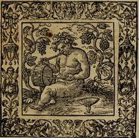 An illustration from Omnia Andreae Alciati v.c. emblemata [electronic resource]: cum commentariis, quibus emblematum omnium aperta origine, mens auctoris explicatur, & obscura omnia dubiáque illustrantur (1581)