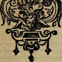 An illustration from Omnia Andreae Alciati v.c. emblemata [electronic resource]: cum commentariis, quibus emblematum omnium aperta origine, mens auctoris explicatur, & obscura omnia dubiáque illustrantur (1581)