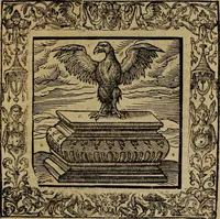 Picture 42 of 256 from Omnia Andreae Alciati v.c. emblemata [electronic resource]: cum commentariis, quibus emblematum omnium aperta origine, mens auctoris explicatur, & obscura omnia dubiáque illustrantur (1581), leaf 179