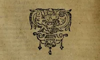 Picture 46 of 256 from Omnia Andreae Alciati v.c. emblemata [electronic resource]: cum commentariis, quibus emblematum omnium aperta origine, mens auctoris explicatur, & obscura omnia dubiáque illustrantur (1581), leaf 190