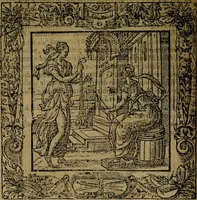 An illustration from Omnia Andreae Alciati v.c. emblemata [electronic resource]: cum commentariis, quibus emblematum omnium aperta origine, mens auctoris explicatur, & obscura omnia dubiáque illustrantur (1581)