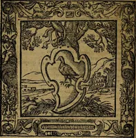 An illustration from Omnia Andreae Alciati v.c. emblemata [electronic resource]: cum commentariis, quibus emblematum omnium aperta origine, mens auctoris explicatur, & obscura omnia dubiáque illustrantur (1581)