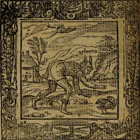 An illustration from Omnia Andreae Alciati v.c. emblemata [electronic resource]: cum commentariis, quibus emblematum omnium aperta origine, mens auctoris explicatur, & obscura omnia dubiáque illustrantur (1581)