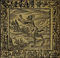 An illustration from Omnia Andreae Alciati v.c. emblemata [electronic resource]: cum commentariis, quibus emblematum omnium aperta origine, mens auctoris explicatur, & obscura omnia dubiáque illustrantur (1581)