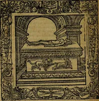 An illustration from Omnia Andreae Alciati v.c. emblemata [electronic resource]: cum commentariis, quibus emblematum omnium aperta origine, mens auctoris explicatur, & obscura omnia dubiáque illustrantur (1581)