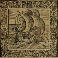 Picture 103 of 256 from Omnia Andreae Alciati v.c. emblemata [electronic resource]: cum commentariis, quibus emblematum omnium aperta origine, mens auctoris explicatur, & obscura omnia dubiáque illustrantur (1581), leaf 329