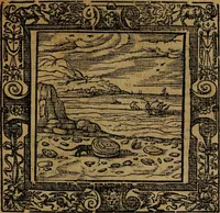 An illustration from Omnia Andreae Alciati v.c. emblemata [electronic resource]: cum commentariis, quibus emblematum omnium aperta origine, mens auctoris explicatur, & obscura omnia dubiáque illustrantur (1581)