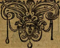 Picture 145 of 256 from Omnia Andreae Alciati v.c. emblemata [electronic resource]: cum commentariis, quibus emblematum omnium aperta origine, mens auctoris explicatur, & obscura omnia dubiáque illustrantur (1581), leaf 451