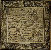 Picture 163 of 256 from Omnia Andreae Alciati v.c. emblemata [electronic resource]: cum commentariis, quibus emblematum omnium aperta origine, mens auctoris explicatur, & obscura omnia dubiáque illustrantur (1581), leaf 504