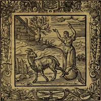 Picture 171 of 256 from Omnia Andreae Alciati v.c. emblemata [electronic resource]: cum commentariis, quibus emblematum omnium aperta origine, mens auctoris explicatur, & obscura omnia dubiáque illustrantur (1581), leaf 531