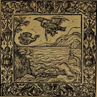 Picture 172 of 256 from Omnia Andreae Alciati v.c. emblemata [electronic resource]: cum commentariis, quibus emblematum omnium aperta origine, mens auctoris explicatur, & obscura omnia dubiáque illustrantur (1581), leaf 533