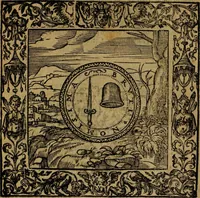 Picture 183 of 256 from Omnia Andreae Alciati v.c. emblemata [electronic resource]: cum commentariis, quibus emblematum omnium aperta origine, mens auctoris explicatur, & obscura omnia dubiáque illustrantur (1581), leaf 559