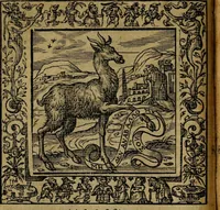 An illustration from Omnia Andreae Alciati v.c. emblemata [electronic resource]: cum commentariis, quibus emblematum omnium aperta origine, mens auctoris explicatur, & obscura omnia dubiáque illustrantur (1581)