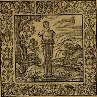 An illustration from Omnia Andreae Alciati v.c. emblemata [electronic resource]: cum commentariis, quibus emblematum omnium aperta origine, mens auctoris explicatur, & obscura omnia dubiáque illustrantur (1581)