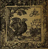 An illustration from Omnia Andreae Alciati v.c. emblemata [electronic resource]: cum commentariis, quibus emblematum omnium aperta origine, mens auctoris explicatur, & obscura omnia dubiáque illustrantur (1581)