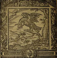 An illustration from Omnia Andreae Alciati v.c. emblemata [electronic resource]: cum commentariis, quibus emblematum omnium aperta origine, mens auctoris explicatur, & obscura omnia dubiáque illustrantur (1581)