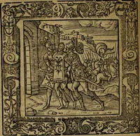 An illustration from Omnia Andreae Alciati v.c. emblemata [electronic resource]: cum commentariis, quibus emblematum omnium aperta origine, mens auctoris explicatur, & obscura omnia dubiáque illustrantur (1581)
