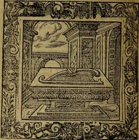 Picture 224 of 256 from Omnia Andreae Alciati v.c. emblemata [electronic resource]: cum commentariis, quibus emblematum omnium aperta origine, mens auctoris explicatur, & obscura omnia dubiáque illustrantur (1581), leaf 664