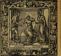 An illustration from Omnia Andreae Alciati v.c. emblemata [electronic resource]: cum commentariis, quibus emblematum omnium aperta origine, mens auctoris explicatur, & obscura omnia dubiáque illustrantur (1581)