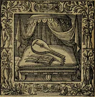 Picture 11 of 256 from Omnia Andreae Alciati v.c. emblemata [electronic resource]: cum commentariis, quibus emblematum omnium aperta origine, mens auctoris explicatur, & obscura omnia dubiáque illustrantur (1581), leaf 84