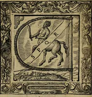 An illustration from Omnia Andreae Alciati v.c. emblemata [electronic resource]: cum commentariis, quibus emblematum omnium aperta origine, mens auctoris explicatur, & obscura omnia dubiáque illustrantur (1581)