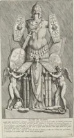 Picture 131 of 134 from Colonna Traiana eretta dal Senato, e popolo romano all'imperatore Traiano Avgvsto nel svo foro in Roma [electronic resource]: scolpita con l'historie della gverra dacica la prima e la seconda espeditione, e vittoria contro il re Decebalo (1673), leaf 259
