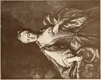 An illustration from Illustrated catalogue of the seventh series of 100 paintings by old masters of the Dutch, Flemish, Italian, French, and English schools, being a portion of the Sedelmeyer Gallery : which contains about 1500 original pictures by ancient and modern artists (1901)