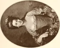 An illustration from Illustrated catalogue of the seventh series of 100 paintings by old masters of the Dutch, Flemish, Italian, French, and English schools, being a portion of the Sedelmeyer Gallery : which contains about 1500 original pictures by ancient and modern artists (1901)