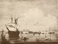 An illustration from Illustrated catalogue of the seventh series of 100 paintings by old masters of the Dutch, Flemish, Italian, French, and English schools, being a portion of the Sedelmeyer Gallery : which contains about 1500 original pictures by ancient and modern artists (1901)