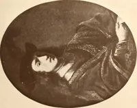 An illustration from Illustrated catalogue of the seventh series of 100 paintings by old masters of the Dutch, Flemish, Italian, French, and English schools, being a portion of the Sedelmeyer Gallery : which contains about 1500 original pictures by ancient and modern artists (1901)