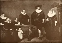 An illustration from Illustrated catalogue of the seventh series of 100 paintings by old masters of the Dutch, Flemish, Italian, French, and English schools, being a portion of the Sedelmeyer Gallery : which contains about 1500 original pictures by ancient and modern artists (1901)