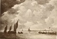 An illustration from Illustrated catalogue of the seventh series of 100 paintings by old masters of the Dutch, Flemish, Italian, French, and English schools, being a portion of the Sedelmeyer Gallery : which contains about 1500 original pictures by ancient and modern artists (1901)