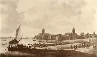 An illustration from Illustrated catalogue of the seventh series of 100 paintings by old masters of the Dutch, Flemish, Italian, French, and English schools, being a portion of the Sedelmeyer Gallery : which contains about 1500 original pictures by ancient and modern artists (1901)