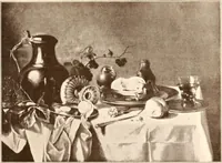 An illustration from Illustrated catalogue of the seventh series of 100 paintings by old masters of the Dutch, Flemish, Italian, French, and English schools, being a portion of the Sedelmeyer Gallery : which contains about 1500 original pictures by ancient and modern artists (1901)