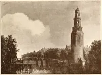 An illustration from Illustrated catalogue of the seventh series of 100 paintings by old masters of the Dutch, Flemish, Italian, French, and English schools, being a portion of the Sedelmeyer Gallery : which contains about 1500 original pictures by ancient and modern artists (1901)