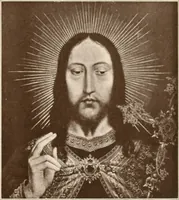 An illustration from Illustrated catalogue of the seventh series of 100 paintings by old masters of the Dutch, Flemish, Italian, French, and English schools, being a portion of the Sedelmeyer Gallery : which contains about 1500 original pictures by ancient and modern artists (1901)