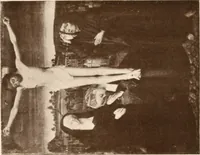 An illustration from Illustrated catalogue of the seventh series of 100 paintings by old masters of the Dutch, Flemish, Italian, French, and English schools, being a portion of the Sedelmeyer Gallery : which contains about 1500 original pictures by ancient and modern artists (1901)
